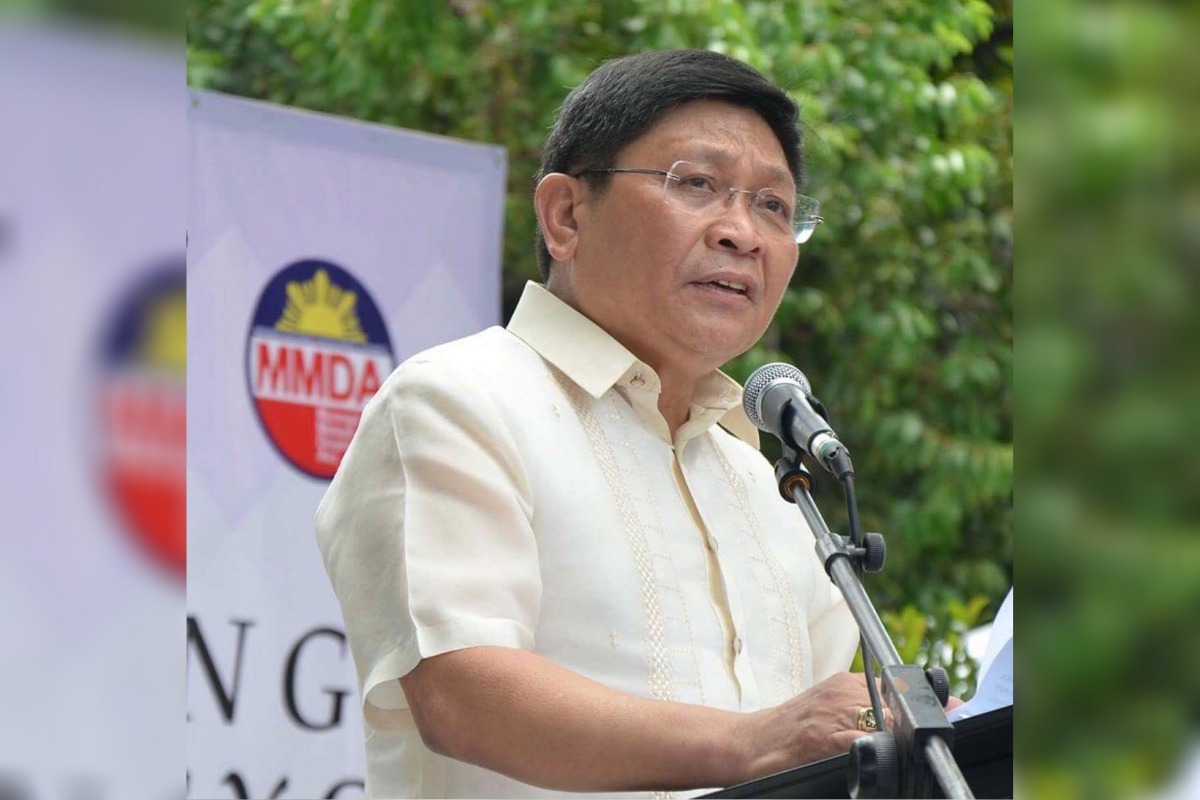 MMDA Chairman Danilo Lim passes away