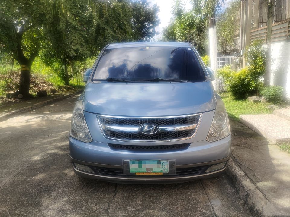 Hyundai starex hvx