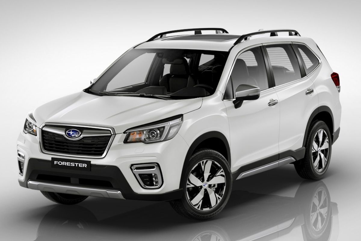 Subaru PH starts your year right with special offers on the Forester, XV