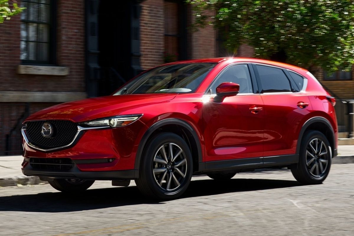Next-gen Mazda CX-5, CX-8 will have RWD and inline-6 engines