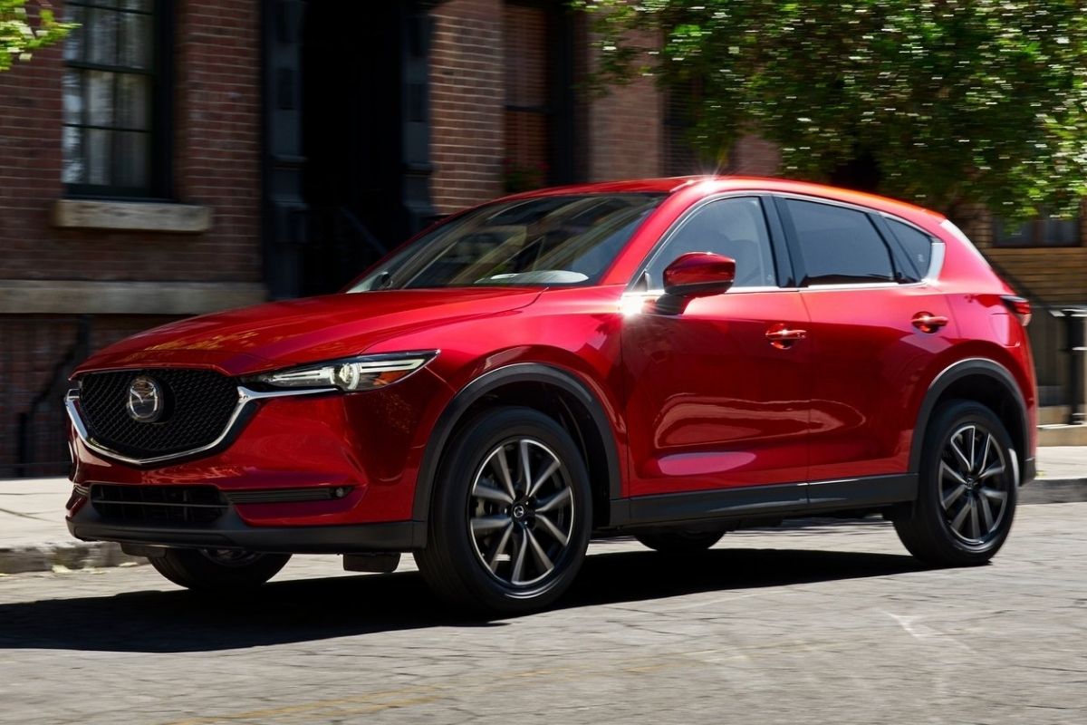 Next-gen Mazda CX-5, CX-8 Will Have RWD And Inline-6 Engines