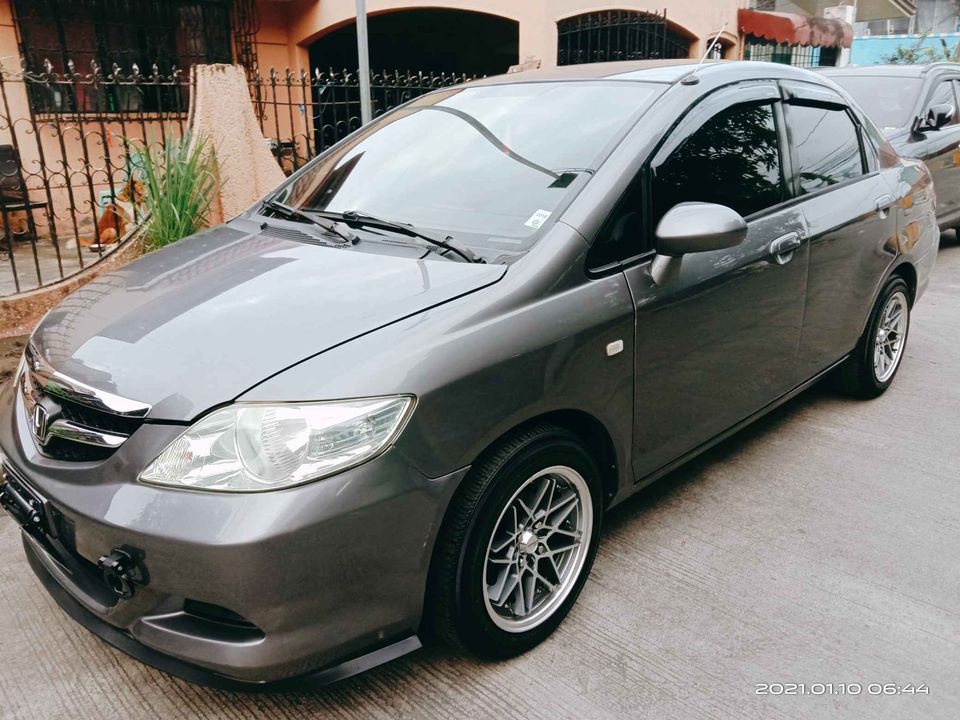 Honda city 2008