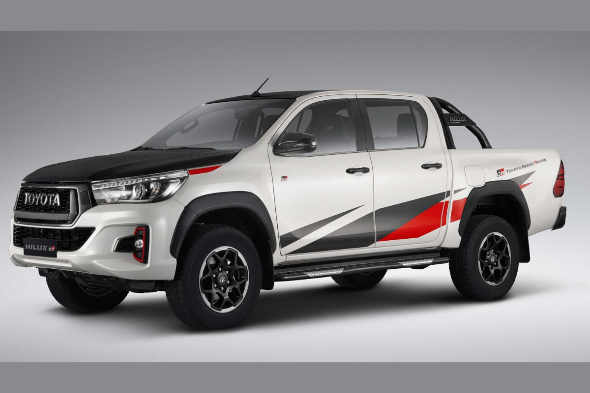 What can you expect from Toyota Hilux GR and Fortuner GR?