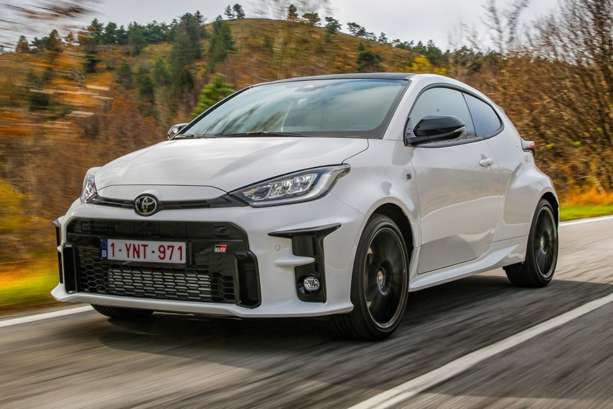 2021 Toyota GR Yaris PH price could be similar to Honda Civic Type R