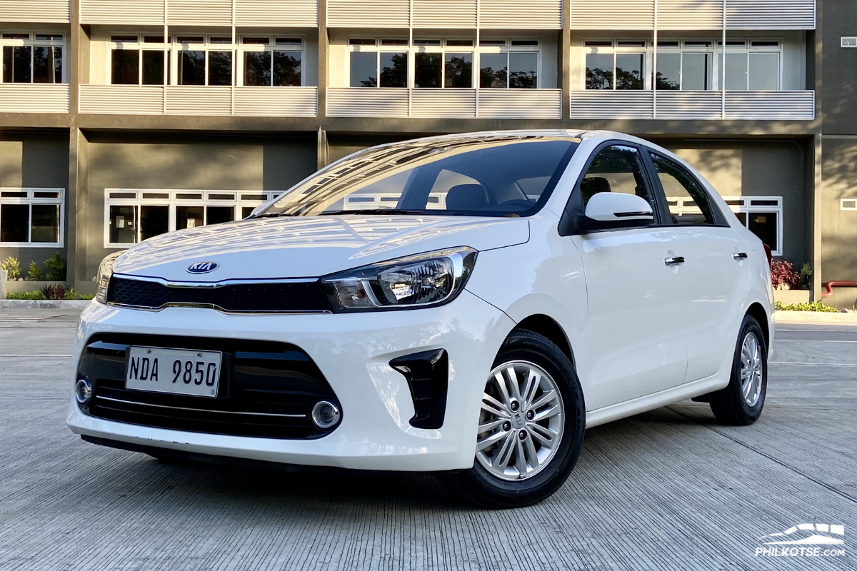 2020 Kia Soluto EX Review | Philkotse Philippines