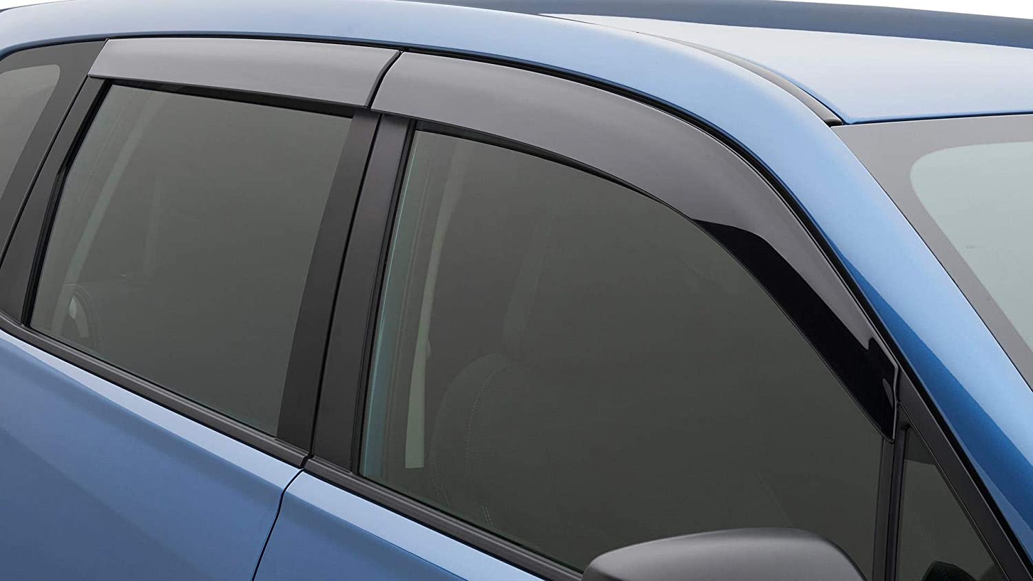 Why Window Visors are Great for Cars