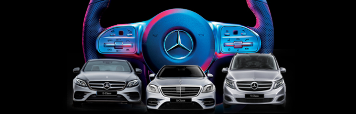 Mercedes-Benz makes refinement more affordable for the new year