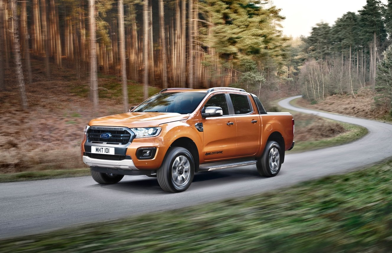 Ford Ranger available now with downpayment as low as P88K