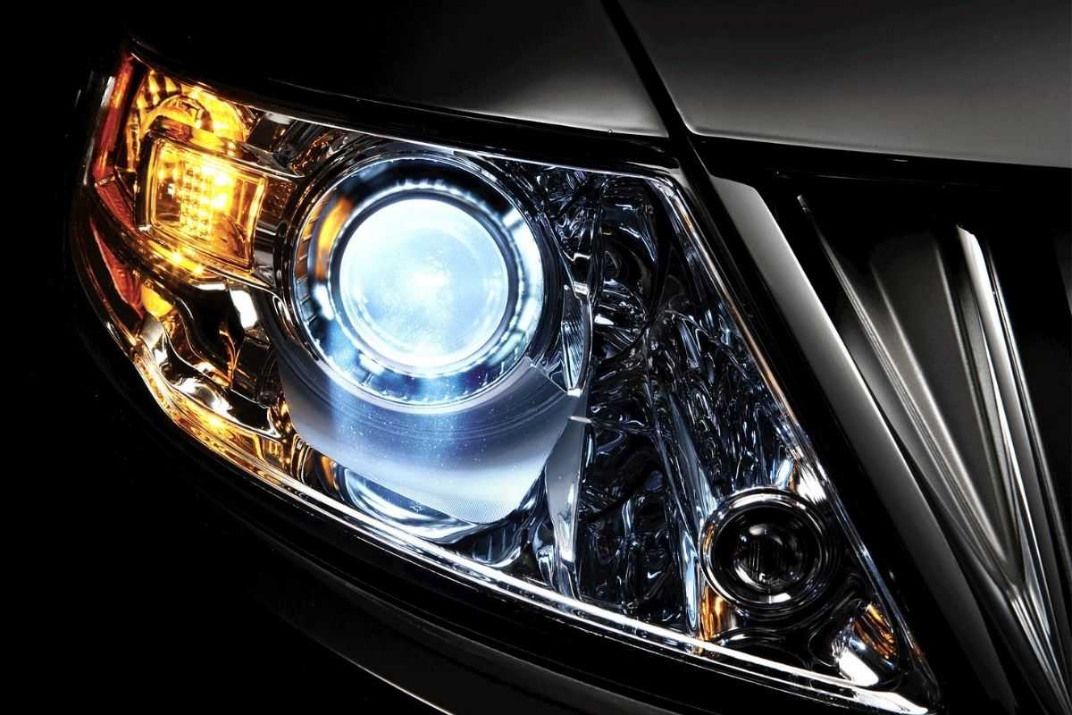 hid automotive lighting