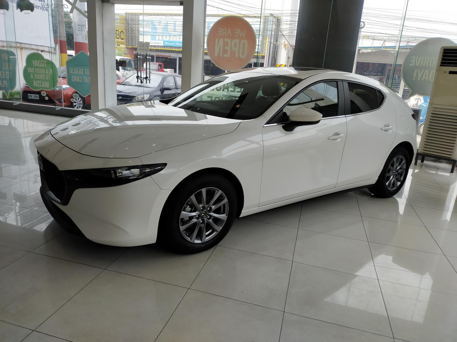 2020 1.5L Mazda 3 Elite Sportback 780088