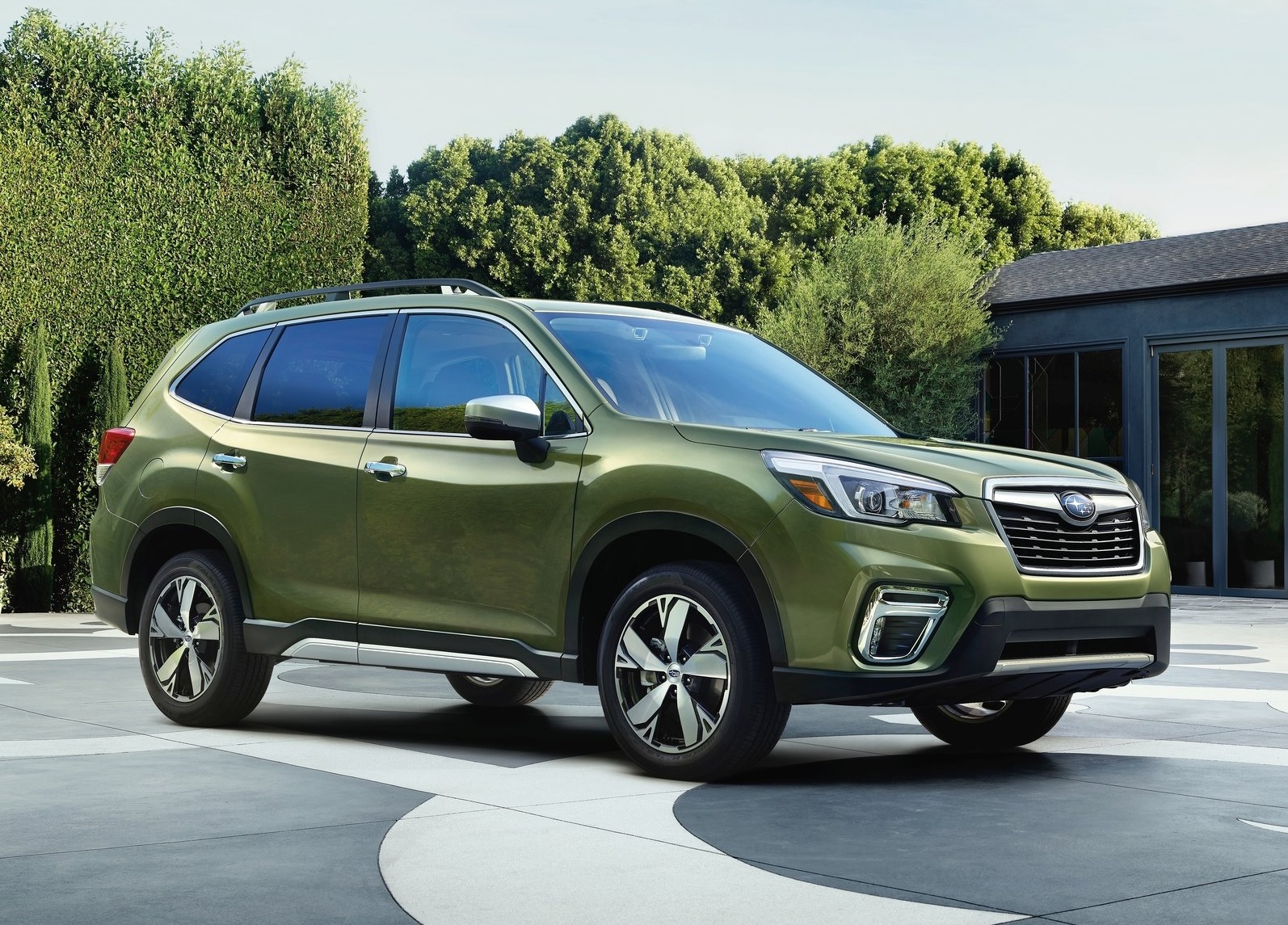 Subaru forester sport 2021