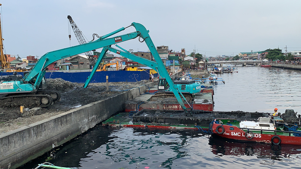 After Skyway Stage 3, SMC targets Pasig River Expressway completion