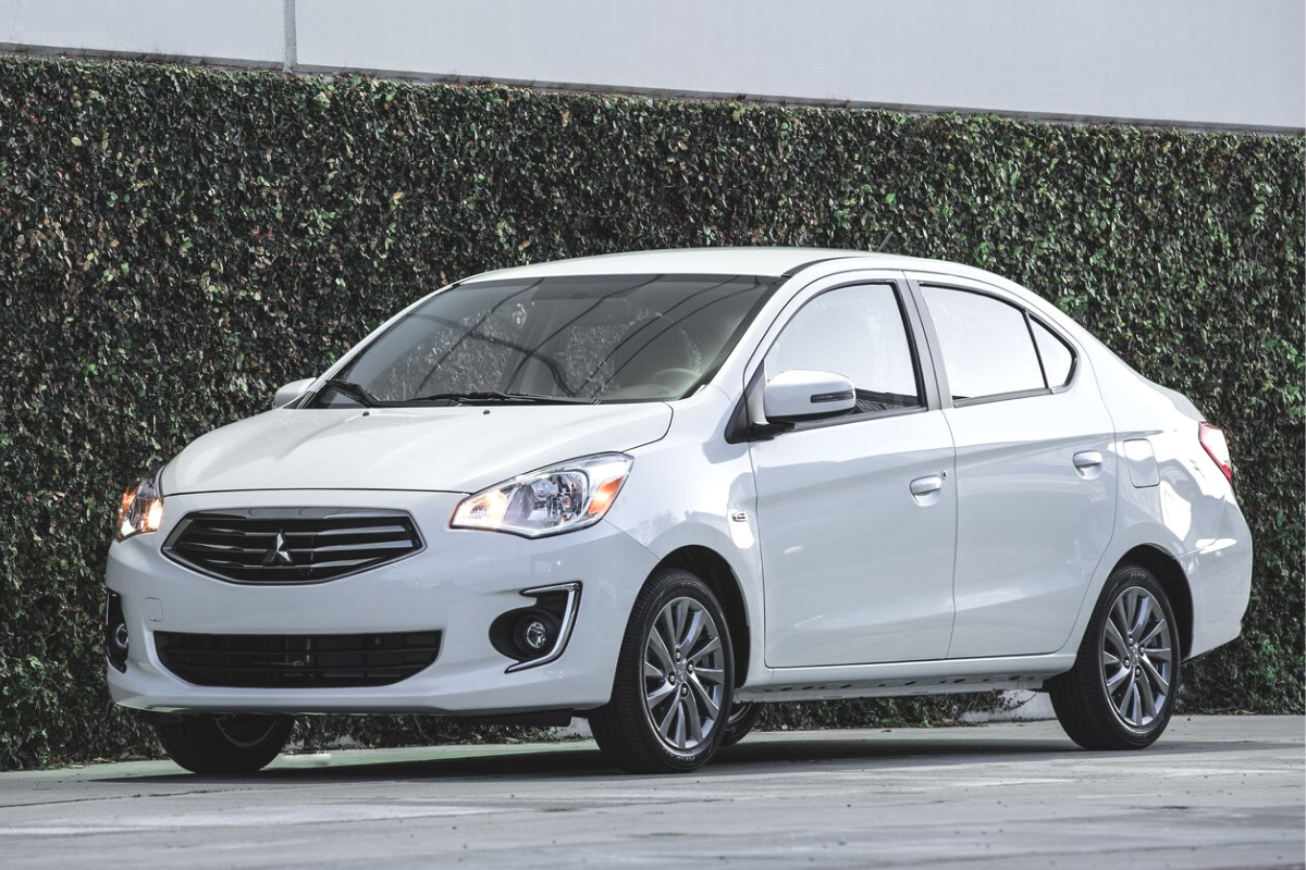 Mitsubishi Mirage G4 can be yours for P28K all-in downpayment