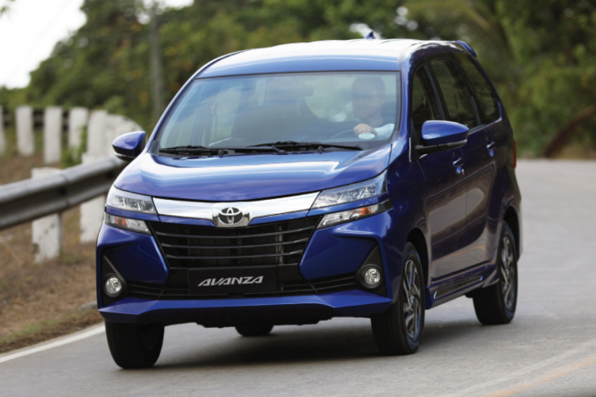 Toyota Avanza now available with P7.5K low monthly plan