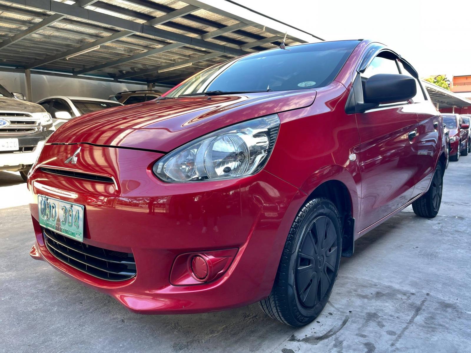 Buy Used Mitsubishi Mirage 2013 for sale only ₱340000 ID780224