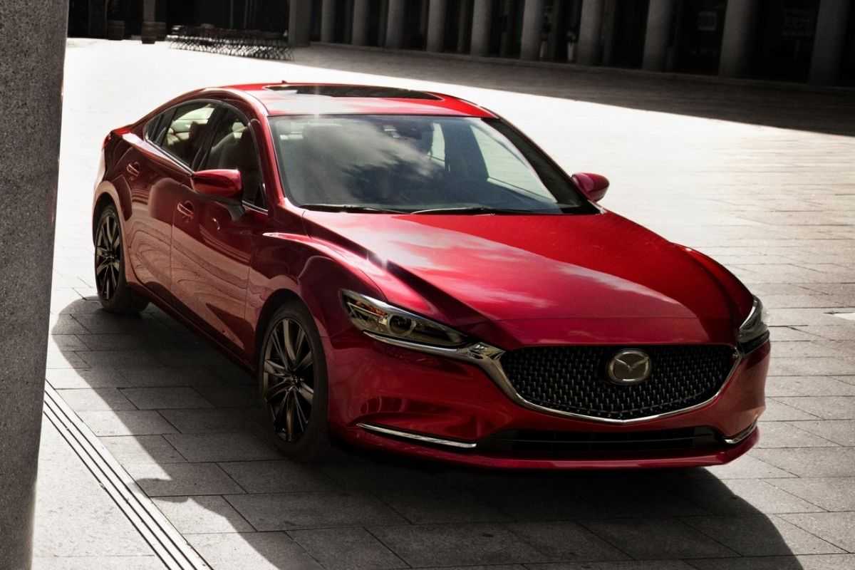 2021 Mazda 6: Expectations and what we know so far