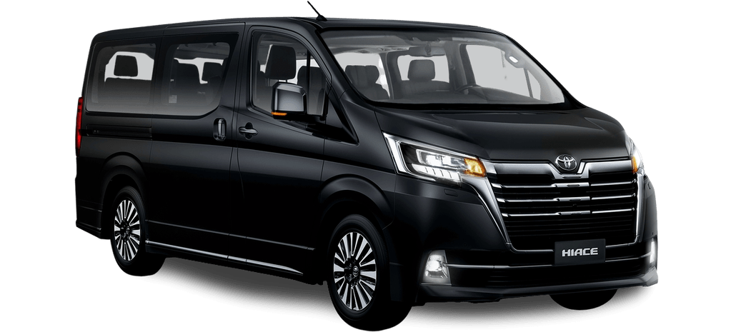 Buy New Toyota Hiace Super Grandia 2020 for sale only ₱2998000 - ID780450