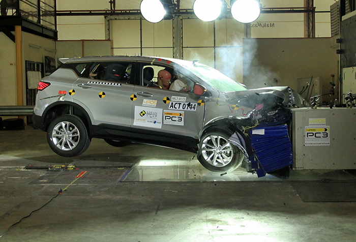 ASEAN-NCAP to award safest cars in the region this year