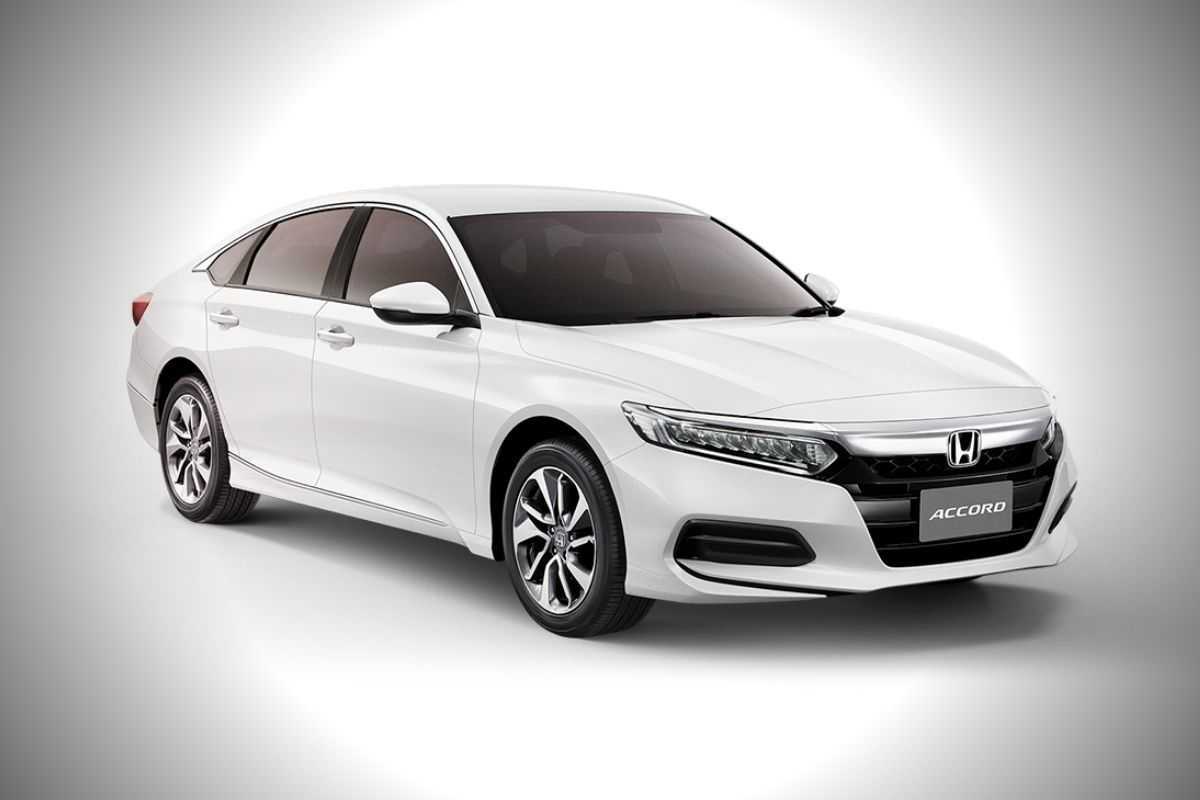 2021 Honda Accord: Expectations and what we know so far