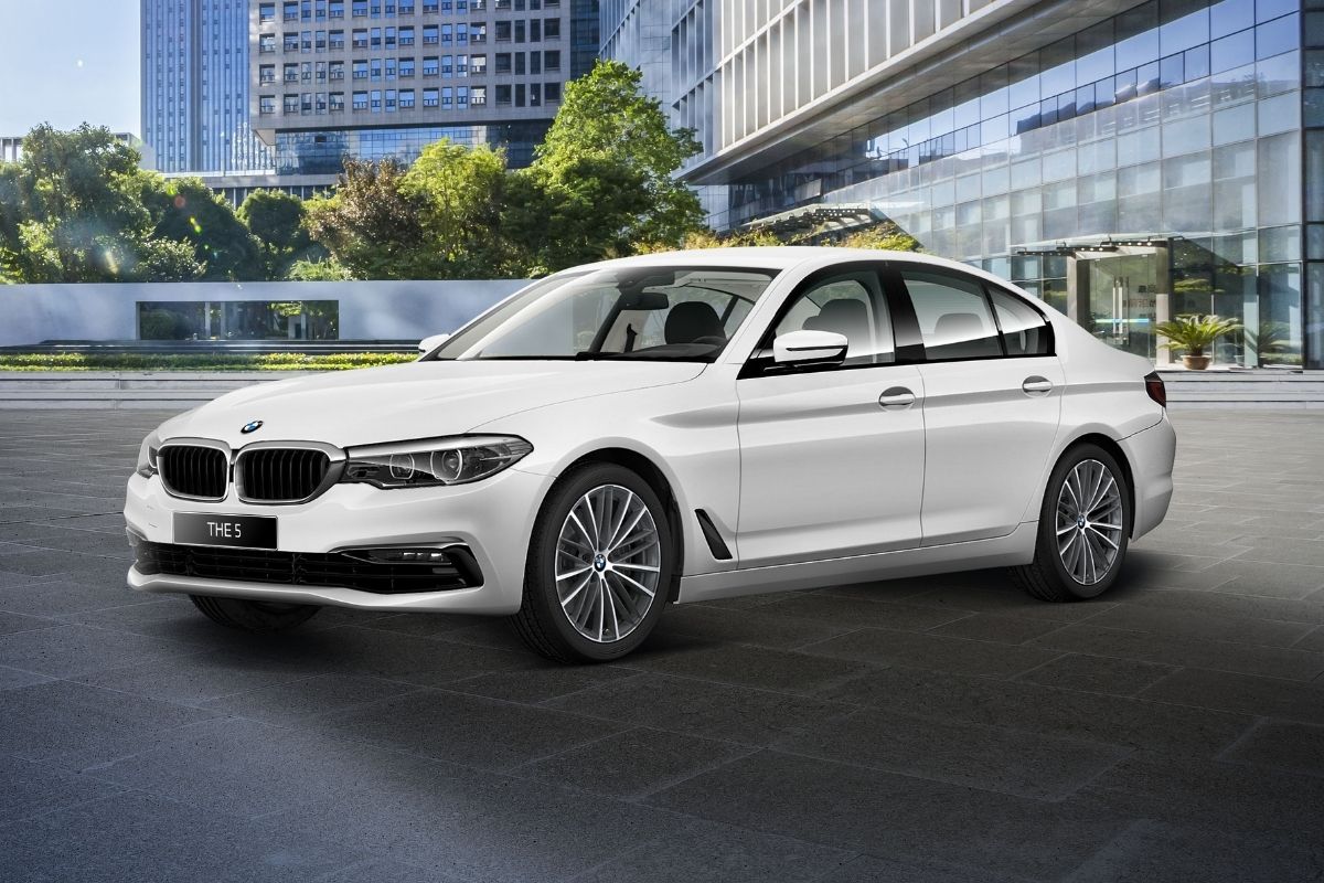 Planning to buy a BMW 520i? It's now available for test drive