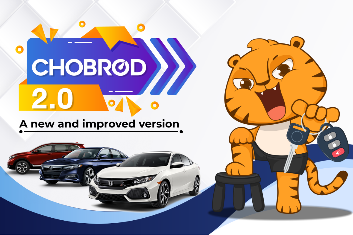 Chobrod.com, Unseencar.com team up for better online car shopping