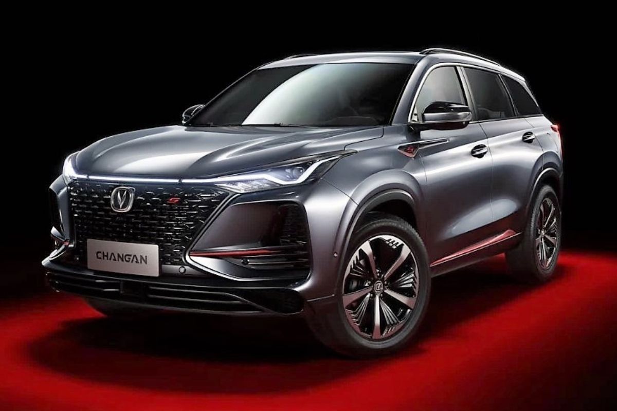 Changan cs75 фильтр масляный