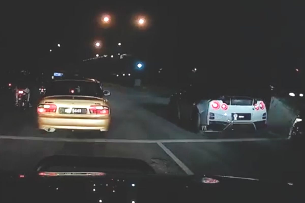 Nissan GT-R blew this ‘race’ because it isn't always about the car