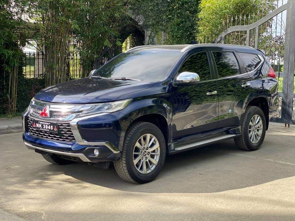 Buy Used Mitsubishi Montero Sport 2018 for sale only ₱1020000 - ID780730