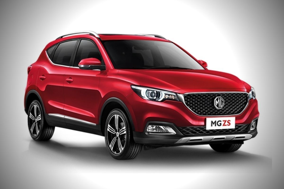 MG ZS