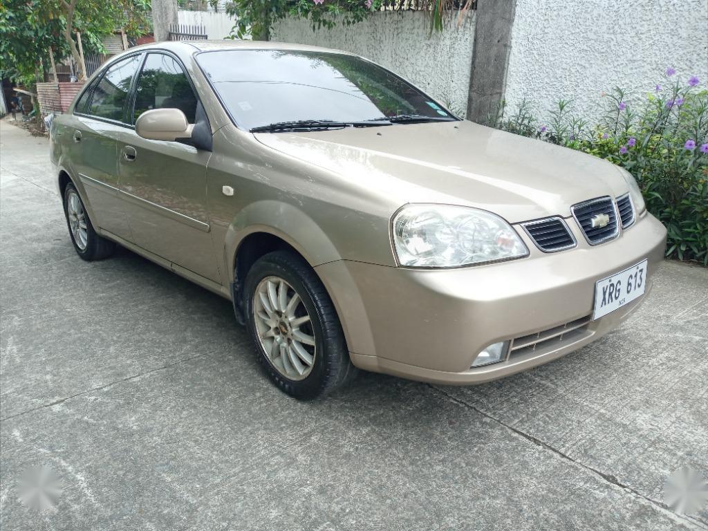 Selling Beige Chevrolet Optra 2007 in Quezon 781339