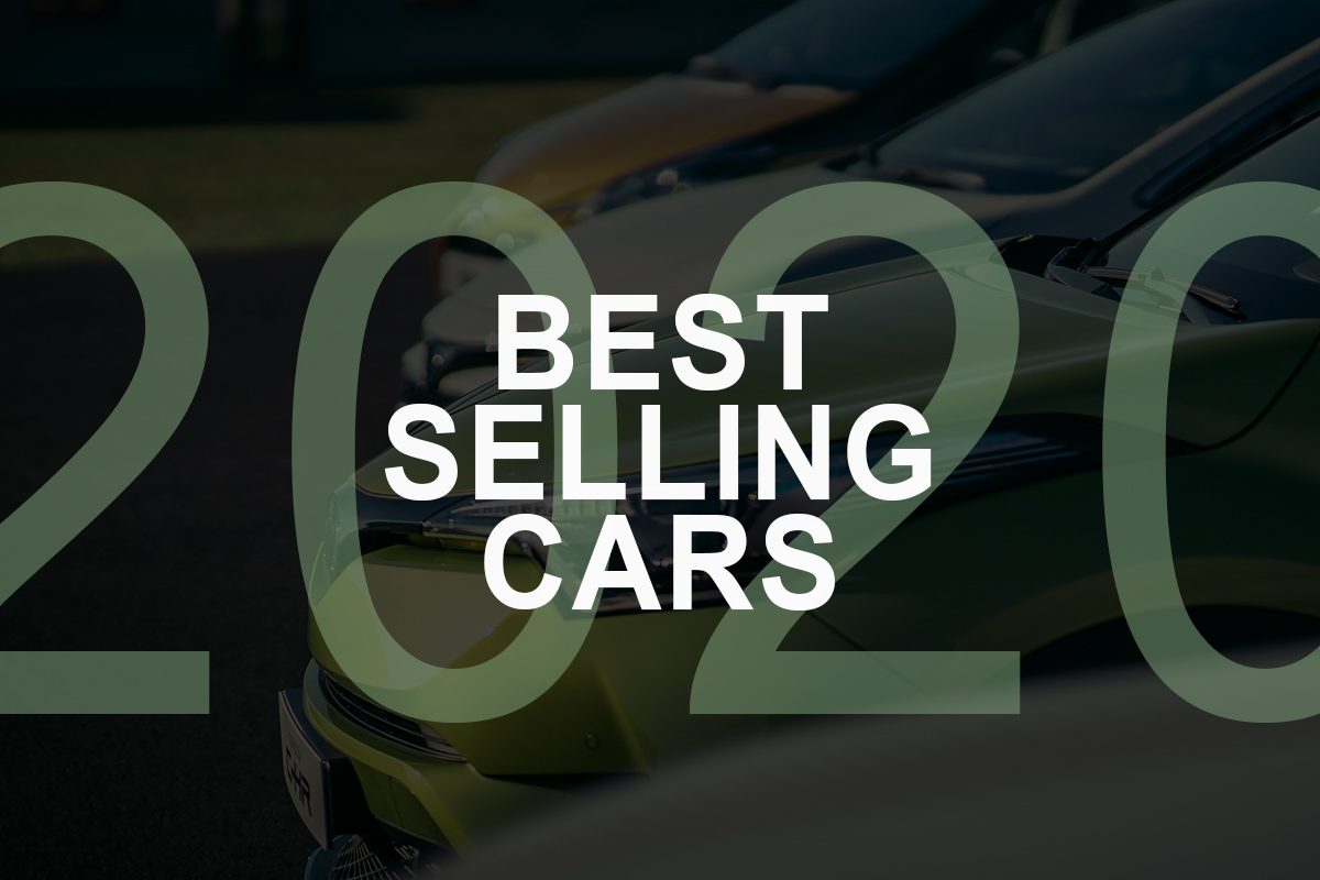 The Philippines’ 10 best-selling cars of 2020