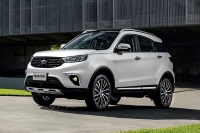2021 Ford Territory