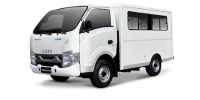 Isuzu Traviz 2021