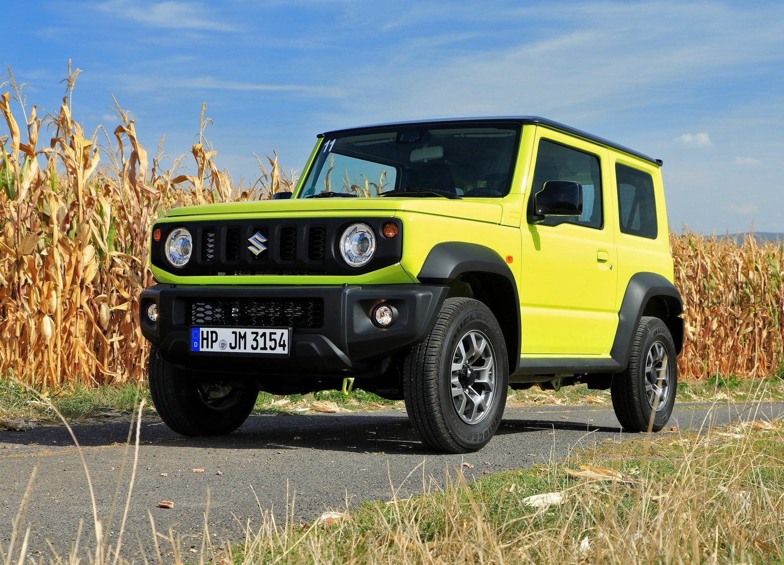 Suzuki now makes Jimny in India. Could PH source the off-roader there?