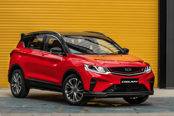 Geely PH almost made the top 10 in 2020 despite few dealerships