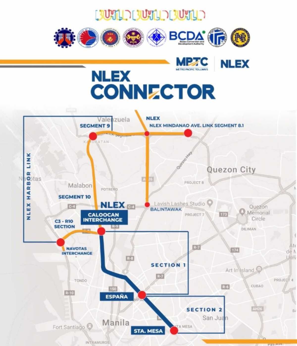 NLEX SLEX Connector Road Set To Rise This Year   Esn9ksavqae Rxp 841a 