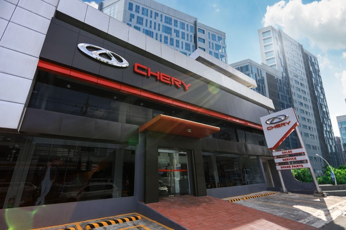 Chery PH already has 17 dealerships since its relaunch in 2019