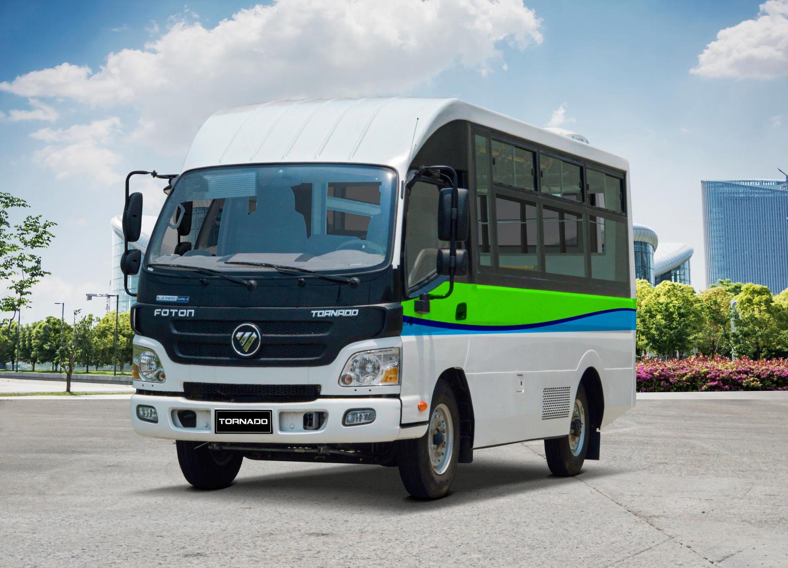 Foton Philippines to introduce three modern Jeepneys this week