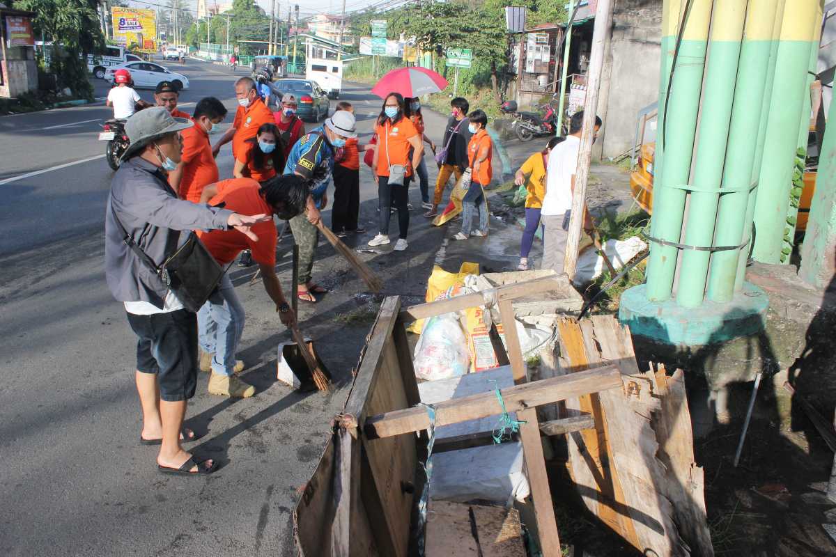 DILG extends road-clearing operations deadline to Feb 15