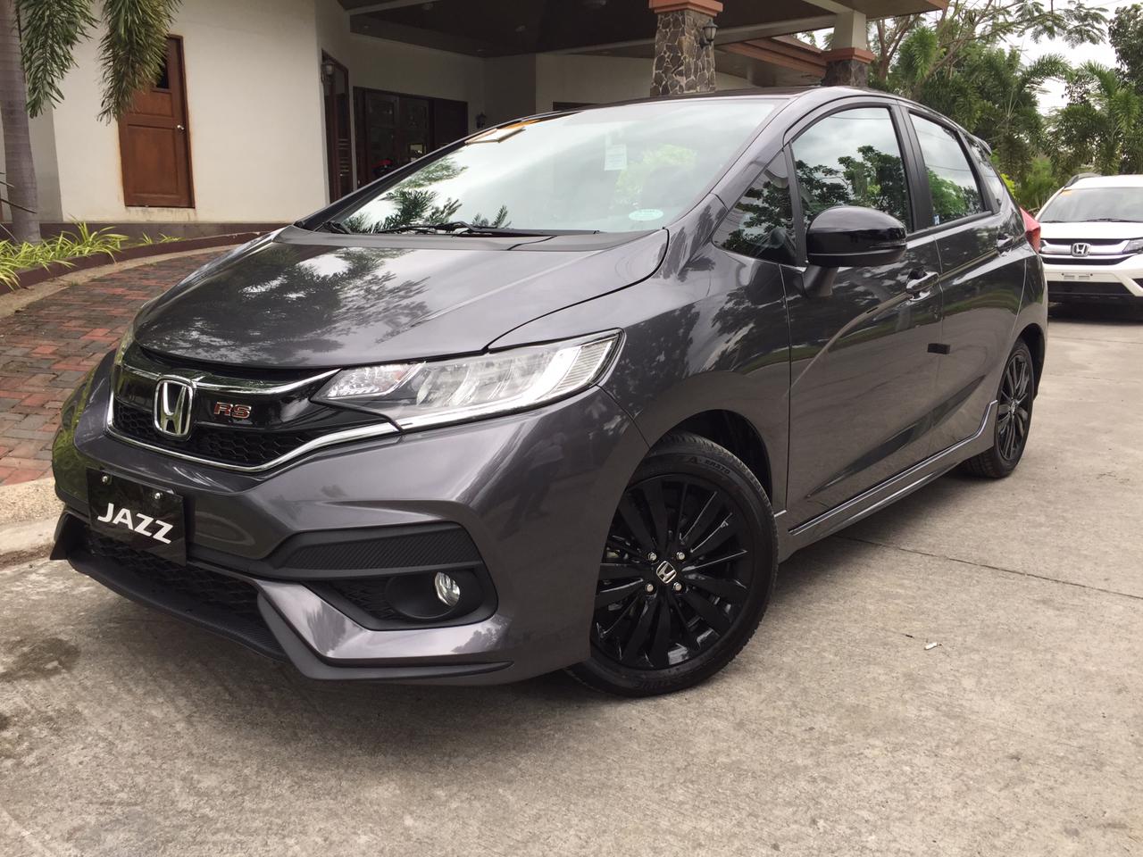 2021 HONDA Jazz 1.5 RS Navi CVT - Lowest Down Payment!!! 781112