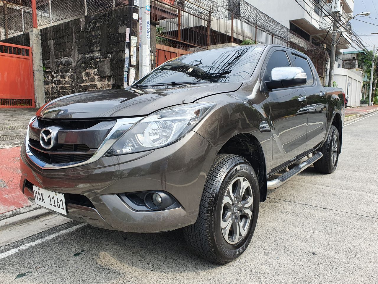 Buy Used Mazda BT-50 2019 for sale only ₱780000 - ID781125