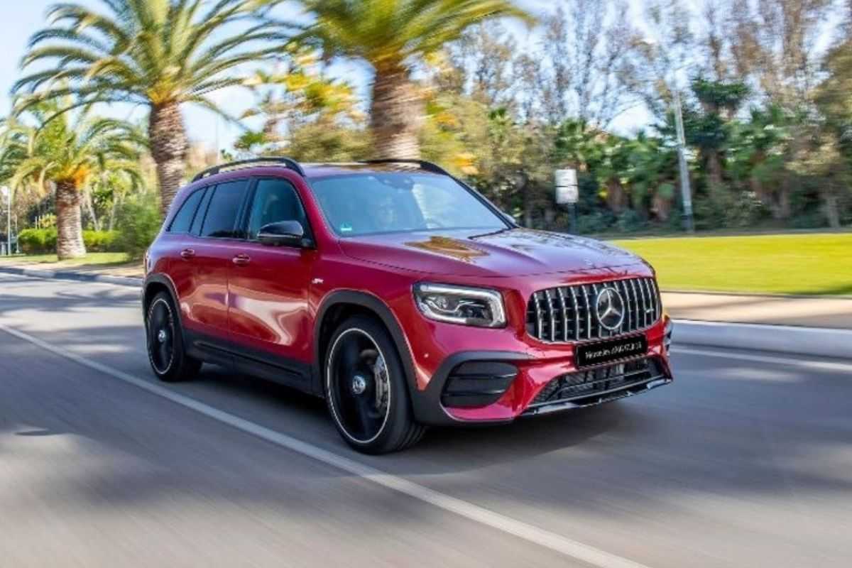 2021 Mercedes-AMG GLB 35 is a P5.7-million seven-seater SUV