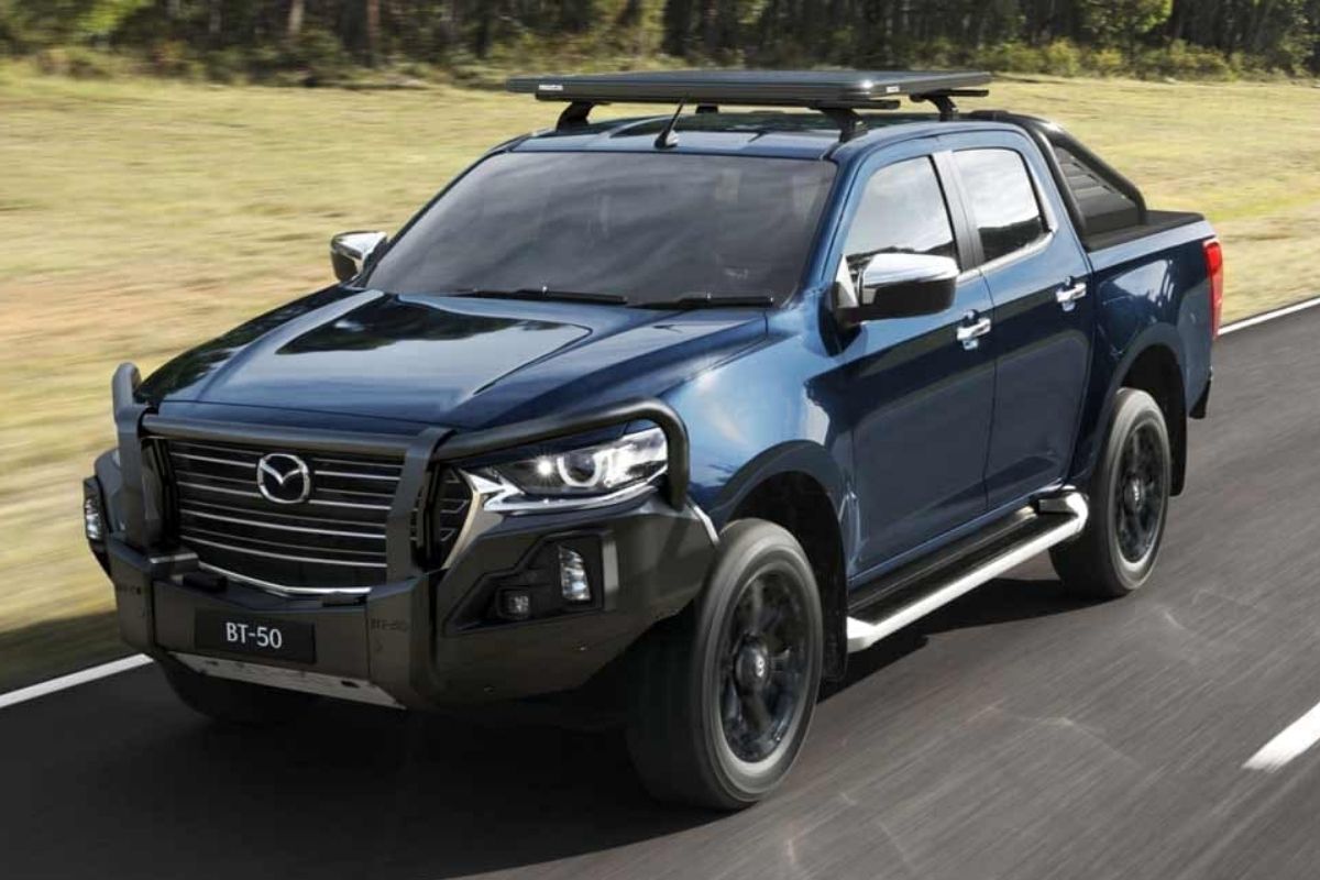 Tougher Mazda BT-50 is coming, but will it rival the Ranger Raptor?