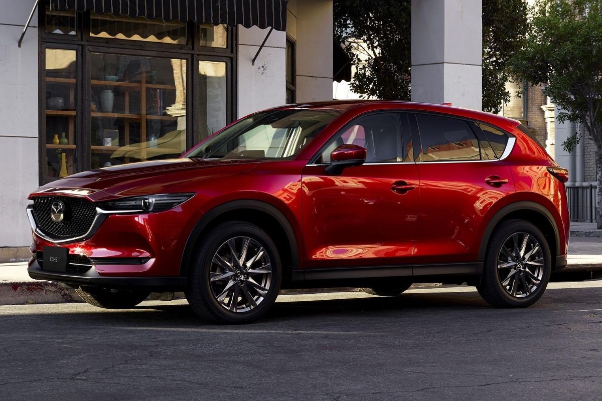 2021 Mazda CX-5 gasoline engines get cylinder deactivation, more power