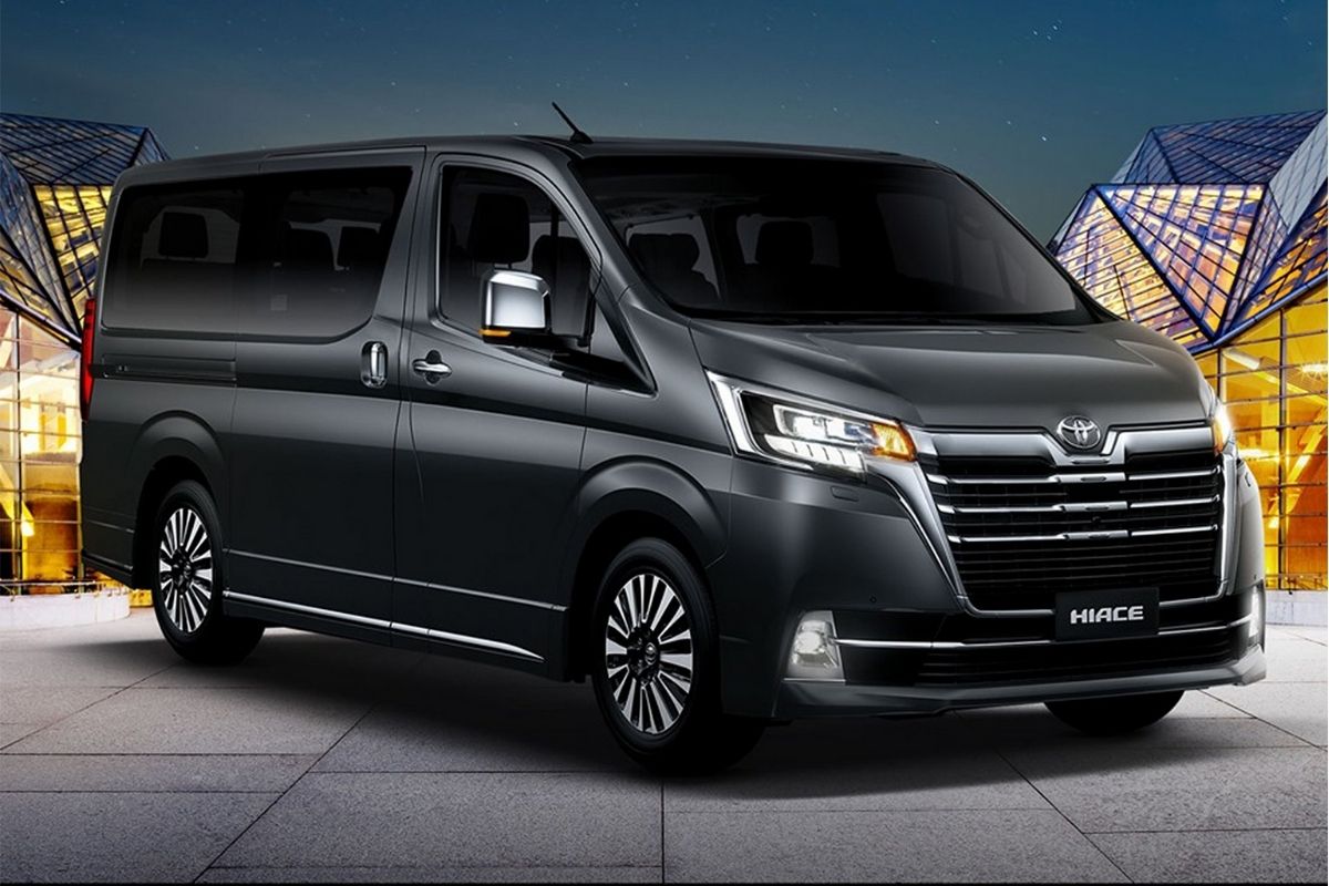 2021 Toyota Hiace Expectations and what we know so far