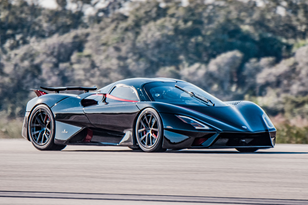 SSC Tuatara’s second top speed run wasn’t as fast as first claimed