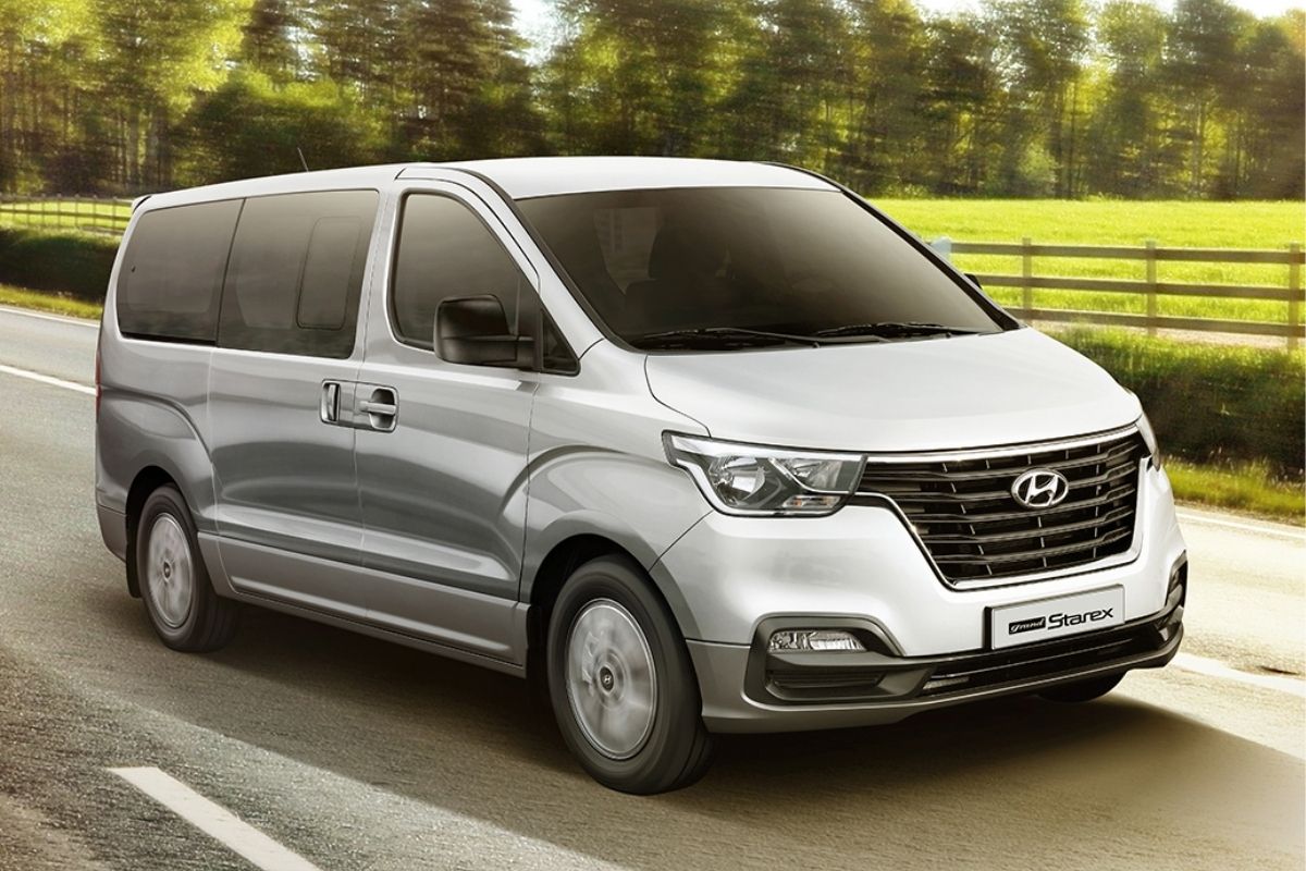 2021 Hyundai Starex: Expectations and what we know so far