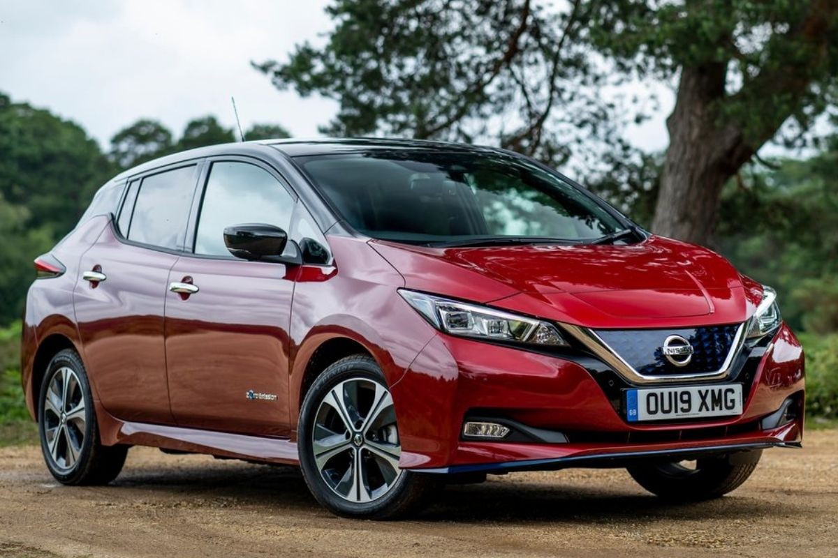 Nissan to go full electric in key markets by early 2030s