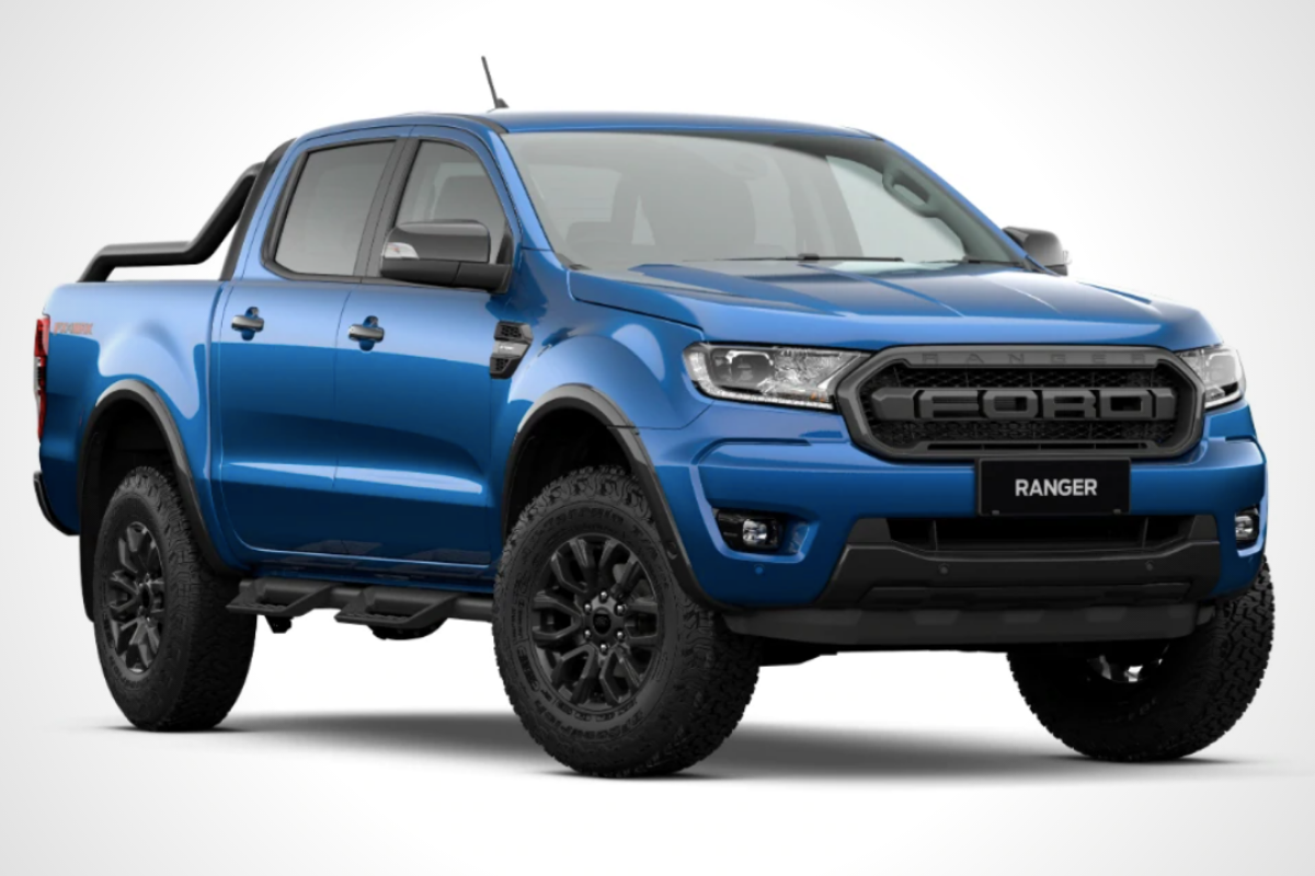 Confirmed: Facelifted Ford Ranger coming to Philippines this February