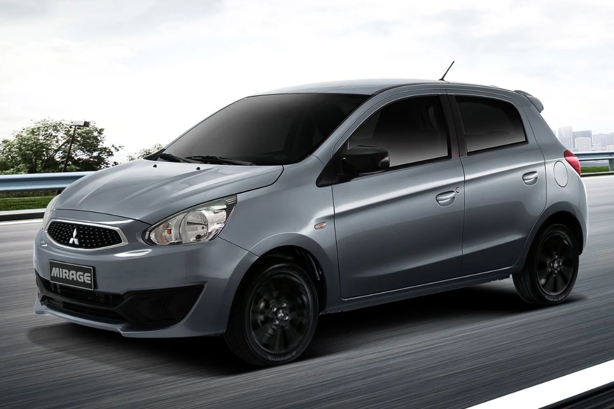 2021 Mitsubishi Mirage: Expectations and what we know so far